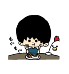 けんたさんのスタンプ2（個別スタンプ：24）