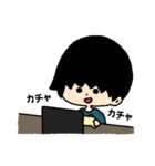 けんたさんのスタンプ2（個別スタンプ：30）