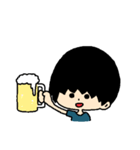 けんたさんのスタンプ2（個別スタンプ：34）