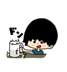 けんたさんのスタンプ2（個別スタンプ：35）