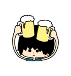 けんたさんのスタンプ2（個別スタンプ：37）