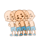 ゆるすけくん（個別スタンプ：9）