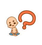 ゆるすけくん（個別スタンプ：16）