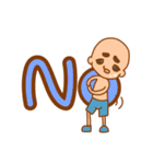 ゆるすけくん（個別スタンプ：17）
