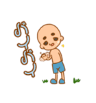ゆるすけくん（個別スタンプ：21）