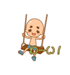 ゆるすけくん（個別スタンプ：38）