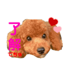 赤ちゃんめいちゃん（個別スタンプ：7）