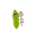 カタポテ公式LINEスタンプ2（個別スタンプ：4）