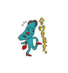 カタポテ公式LINEスタンプ2（個別スタンプ：11）