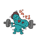 カタポテ公式LINEスタンプ2（個別スタンプ：16）