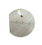 サワガニくんスタンプ（個別スタンプ：9）