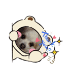 カルアとショコラ（個別スタンプ：11）