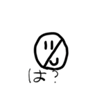 ぜろちゃんねる第三弾だよ（個別スタンプ：7）