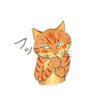 猫の兄弟うーたん・つんたん（個別スタンプ：12）