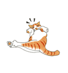猫の兄弟うーたん・つんたん（個別スタンプ：19）