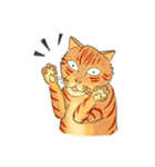 猫の兄弟うーたん・つんたん（個別スタンプ：20）
