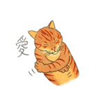 猫の兄弟うーたん・つんたん（個別スタンプ：31）