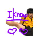 エリンギと会話しよう！！（個別スタンプ：8）