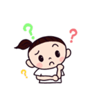 LOVE ！チアダンス（個別スタンプ：22）