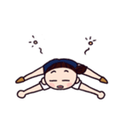 LOVE ！チアダンス（個別スタンプ：36）