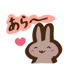 ラフリアクションズ（個別スタンプ：5）