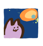 ラフリアクションズ（個別スタンプ：8）