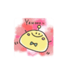 しとらむくんの日常（個別スタンプ：3）