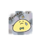 しとらむくんの日常（個別スタンプ：9）