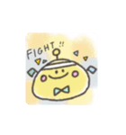 しとらむくんの日常（個別スタンプ：23）
