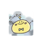 しとらむくんの日常（個別スタンプ：24）