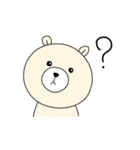 かわちい！シロちゃん2（個別スタンプ：9）