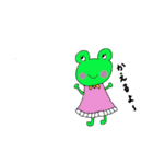 りんの落書き（個別スタンプ：13）