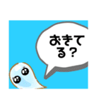 軽く返信スタンプ1（個別スタンプ：2）