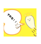 軽く返信スタンプ1（個別スタンプ：7）