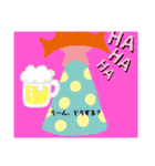 軽く返信スタンプ1（個別スタンプ：30）