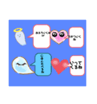 軽く返信スタンプ1（個別スタンプ：33）