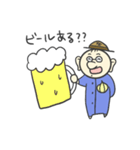 にんにく大好き農業おじさんのスタンプ（個別スタンプ：12）