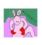 土井画伯（個別スタンプ：2）