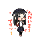 きょんと愉快な仲間たち（個別スタンプ：4）