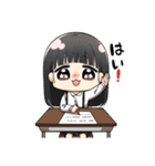 きょんと愉快な仲間たち（個別スタンプ：8）