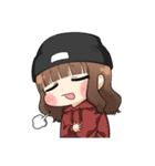 きょんと愉快な仲間たち（個別スタンプ：10）