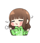 きょんと愉快な仲間たち（個別スタンプ：14）