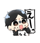 きょんと愉快な仲間たち（個別スタンプ：20）