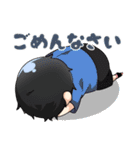 きょんと愉快な仲間たち（個別スタンプ：22）