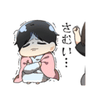 きょんと愉快な仲間たち（個別スタンプ：24）