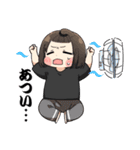 きょんと愉快な仲間たち（個別スタンプ：25）