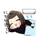 きょんと愉快な仲間たち（個別スタンプ：26）