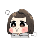 きょんと愉快な仲間たち（個別スタンプ：27）
