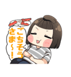 きょんと愉快な仲間たち（個別スタンプ：32）