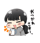 きょんと愉快な仲間たち（個別スタンプ：33）